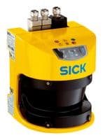 S30A-4111CL - SICK - S30A-4111CL - Safety Laser Scanner, 190° Beam Angle, 8 Field Pair, Type 3, SIL2, 49m Max Sensing Range, IP65