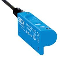 MPS-025CLTP0 - SICK - MPS-025CLTP0 - Cylinder Sensor, C-Type, 025mm, NPN/PNP/Push Pull/Analogue/IO-Link, Cable with 4 Pin M8