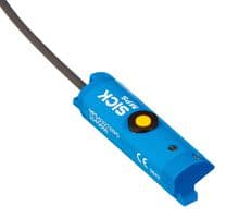 MPS-032THTP0 - SICK - MPS-032THTP0 - Cylinder Sensor, T-Type, 032mm, Analogue, Cable with 4 Pin M8, 15 to 30VDC, IP67