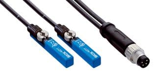 MZT7-03VPS-KRTS13 - SICK - MZT7-03VPS-KRTS13 - Cylinder Sensor, T-Type, PNP-NO, 10mm, Cable with 4 Pin M8 Connector, 10 to 30 VDC