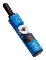 MZT8-03VNS-KP0 - SICK - MZT8-03VNS-KP0 - Cylinder Sensor, T-Type, 3mm, NPN-NO, Cable with 3 Pin M8, 10 to 30VDC, IP68