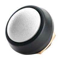 59-514 - ITW SWITCHES - 59-514 - Industrial Pushbutton Switch, Miniature, 59 Series, 13.6 mm, SPST-NO-DB, Momentary, Round Domed