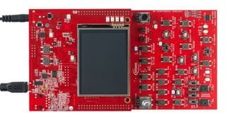 APPKITA2GSAFETYTOBO1 - INFINEON - APPKITA2GSAFETYTOBO1 - Application Kit, TC397, 32Bit, TriCore, AURIX