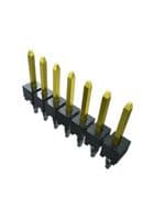 PHT-138-01-L-D - SAMTEC - PHT-138-01-L-D - Pin Header, Board-to-Board, 2.54 mm, 2 Rows, 76 Contacts, Press Fit, PHT Series