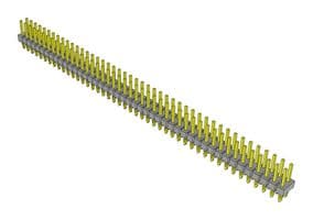 PHT-145-01-L-D - SAMTEC - PHT-145-01-L-D - Pin Header, Board-to-Board, 2.54 mm, 2 Rows, 90 Contacts, Press Fit, PHT Series