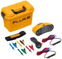FLK-SMFT-1000/LITE - FLUKE - FLK-SMFT-1000/LITE - Multifunction Installation Tester, 1 kV, 700 V, 0 ohm, 0.999 Gohm