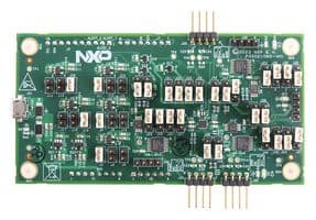 P3S0210BQ-ARD - NXP - P3S0210BQ-ARD - Evaluation Board, P3S0210BQ, Switch and Voltage Level Translator, Interface, Motor Control Shield