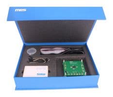 EVKT-MPM3593 - MONOLITHIC POWER SYSTEMS (MPS) - EVKT-MPM3593 - Evaluation Kit, MPM3593GQY-0001-T, Synchronous Step-Down Module, Interface Device, USB Cable