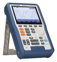 BK2511B - B&K PRECISION - BK2511B - Oscilloscope, 2510B Series, 2 Channel, 100 MHz, 1 GSPS, 12 Mpts, 3.5 ns