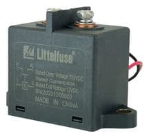 DCNHS40NG24 - LITTELFUSE - DCNHS40NG24 - Contactor, Flange, 1 kV, SPST-NO-DM, 1 Pole