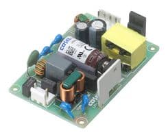 UMA30F-12 - COSEL - UMA30F-12 - AC/DC Open Frame Power Supply (PSU), ITE, Household & Medical, 1 Output, 30 W, 85V AC to 264V AC