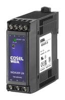 WDA30F-12 - COSEL - WDA30F-12 - AC/DC DIN Rail Power Supply (PSU), ITE, 1 Output, 30 W, 12 V, 2.5 A