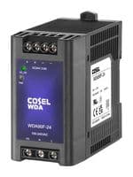 WDA90F-12 - COSEL - WDA90F-12 - AC/DC DIN Rail Power Supply (PSU), ITE, 1 Output, 90 W, 12 V, 7.5 A