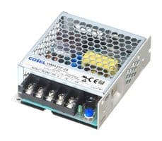 WMA35F-12 - COSEL - WMA35F-12 - AC/DC Enclosed Power Supply (PSU), ITE & Medical, 1 Outputs, 36 W, 12 V, 3 A
