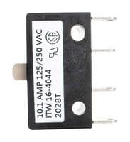 16-4042 - ITW SWITCHES - 16-4042 - Microswitch, Subminiature, Pin Plunger, SPDT-DB, Solder Lug, 10 A, 28 V