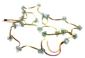 ILPP-KT-S12RGBIC-2811CH6 - INTELLIGENT LED SOLUTIONS - ILPP-KT-S12RGBIC-2811CH6 - LED MODULE, RED/GREEN/BLUE, 5V
