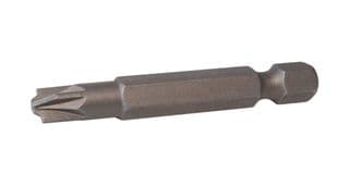 T4545 1 - CK TOOLS - T4545 1 - Modulo Terminal Bit, PZ1 Pozidrive, Slotted, Steel, 50 mm