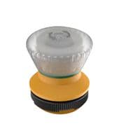 1.30.273.312/2200 - RAFI - 1.30.273.312/2200 - ACTUATOR, 22.3MM COMPACT EMG STOP SW/CLR