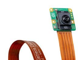SC1174 - RASPBERRY-PI - SC1174 - Raspberry Pi AI Camera, 12MP, IMX500 Intelligent Vision Sensor, Raspberry Pi Neural Network Model