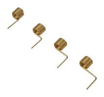 CT3668 - CAL TEST ELECTRONICS - CT3668 - Tip Ground Kit, Oscilloscope Probe, 4 Pcs, 5mmx2.5mm, 5mmx5mm, 5mmx7.5mm, 5mmx10mm Probe Tip Ground
