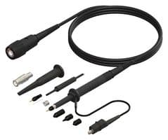CT2676ARA - CAL TEST ELECTRONICS - CT2676ARA - Oscilloscope Probe, 1 Mohm, 3.5 ns, Passive, 100 MHz, 300 V, 10:1, Oscilloscopes