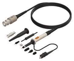 CT2841A - CAL TEST ELECTRONICS - CT2841A - Oscilloscope Probe, 1 Mohm, 27/1 ns, Passive, 350 MHz, 300 V, 1:1, 10:1, Oscilloscopes