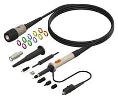 CT3277SA - CAL TEST ELECTRONICS - CT3277SA - Oscilloscope Probe, 1 Mohm, 58/1.4 ns, Passive, 250 MHz, 300 V, 1:1, 10:1, Oscilloscopes