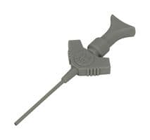 CT3659-8 - CAL TEST ELECTRONICS - CT3659-8 - IC Test Clip, 40V, 1A, Grey, 1 Contacts