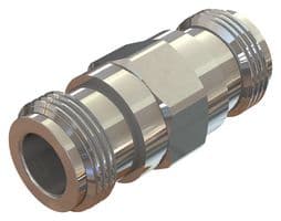 CT3350A - CAL TEST ELECTRONICS - CT3350A - RF / Coaxial Adapter, 11 GHz, N, Jack, N, Jack, Straight Adapter, 50 ohm