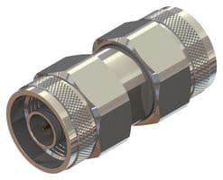 CT3351A - CAL TEST ELECTRONICS - CT3351A - RF / Coaxial Adapter, 9 GHz, N, Plug, N, Plug, Straight Adapter, 50 ohm