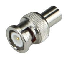 CT3334-50 - CAL TEST ELECTRONICS - CT3334-50 - RF Terminator, BNC Terminator Plug, 0 Hz, 500 MHz, BNC Coaxial, Plug, 50 ohm