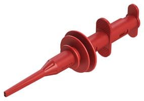 CT4401-2 - CAL TEST ELECTRONICS - CT4401-2 - IC Test Clip, w/ 4mm Banana Jack, 1 Contacts, CT4401 Series