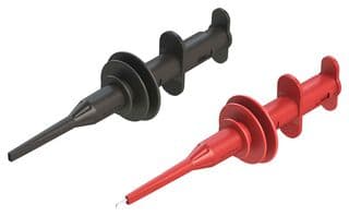 CT4402 - CAL TEST ELECTRONICS - CT4402 - IC Test Clip, w/ 4mm Banana Jack, 1 Contacts