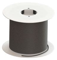 CT2844A-0-50 - CAL TEST ELECTRONICS - CT2844A-0-50 - Wire, Silicone Rubber, Black, 13 AWG, 164 ft