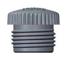 CAP-WBDFSMA1 - AMPHENOL LTW - CAP-WBDFSMA1 - Dust Cap / Cover, Cap, Amphenol X-Lok Series M12 Female Receptacle Sensor Connectors