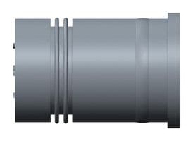 SLD-A004001 - AMPHENOL LTW - SLD-A004001 - Sensor Connector Insert, Pin, M12, 4 Position, Solder Cup, M Series