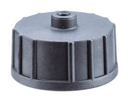 CAP-WCCMLPC1 - AMPHENOL LTW - CAP-WCCMLPC1 - Dust Cap / Cover, Dust Cap with Rubber Lead, Amphenol LTW Circular Plug Connectors