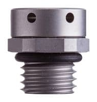 VENT-MS1NMS-O8001 - AMPHENOL LTW - VENT-MS1NMS-O8001 - Connector Accessory, Vent, Amphenol LTW M12 Sensor Connectors