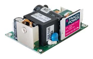 TXO 45-112-J - TRACO POWER - TXO 45-112-J - AC/DC Open Frame Power Supply (PSU), ITE & Industrial, 1 Output, 45 W, 85V AC to 264V AC, Fixed