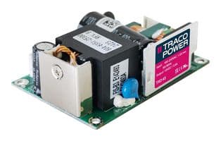 TXO 45-115-J - TRACO POWER - TXO 45-115-J - AC/DC Open Frame Power Supply (PSU), ITE & Industrial, 1 Output, 45 W, 85V AC to 264V AC, Fixed