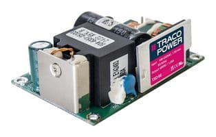 TXO 60-112-J - TRACO POWER - TXO 60-112-J - AC/DC Open Frame Power Supply (PSU), ITE & Industrial, 1 Output, 60 W, 85V AC to 264V AC, Fixed