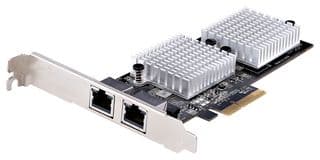 ST10GSPEXNDP2 - STARTECH - ST10GSPEXNDP2 - Network Adapter Card, PCI Express, RJ45, 2Port, 10Gbps, 5 °C to 50 °C