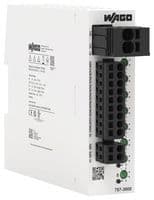 787-3668 - WAGO - 787-3668 - Electronic Circuit Breaker, 787 Series, 8 Pole, 24 VDC, DIN Rail, 10 A