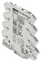 787-3861/004-020 - WAGO - 787-3861/004-020 - Electronic Circuit Breaker, 787 Series, 1 Pole, 24 VDC, DIN Rail, 4 A