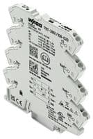 787-3861/108-020 - WAGO - 787-3861/108-020 - Electronic Circuit Breaker, 787 Series, 1 Pole, 24 VDC, DIN Rail, 8 A
