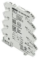 787-3861/200-1000 - WAGO - 787-3861/200-1000 - Electronic Circuit Breaker, 787 Series, 1 Pole, 24 VDC, DIN Rail, 2 A