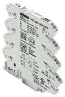 787-3861/400-000 - WAGO - 787-3861/400-000 - Electronic Circuit Breaker, 787 Series, 1 Pole, 24 VDC, DIN Rail, 4 A