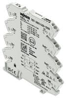 787-3861/400-1000 - WAGO - 787-3861/400-1000 - Electronic Circuit Breaker, 787 Series, 1 Pole, 24 VDC, DIN Rail, 4 A