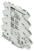 787-3861/600-000 - WAGO - 787-3861/600-000 - Electronic Circuit Breaker, 787 Series, 1 Pole, 24 VDC, DIN Rail, 6 A