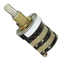 44D30-02-2-AJN - GRAYHILL - 44D30-02-2-AJN - Rotary Switch, 44 Series